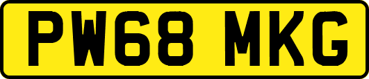PW68MKG