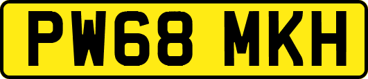 PW68MKH