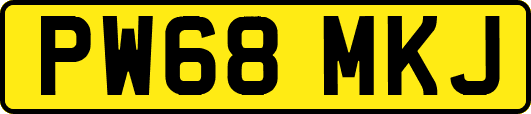 PW68MKJ
