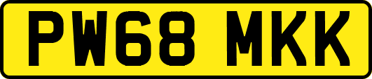 PW68MKK