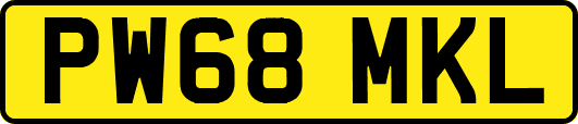 PW68MKL