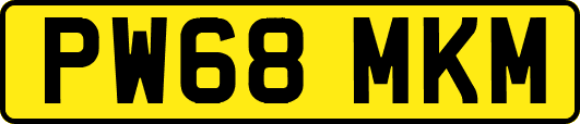 PW68MKM