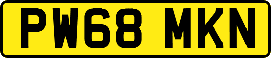 PW68MKN