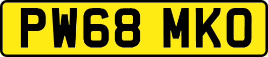 PW68MKO