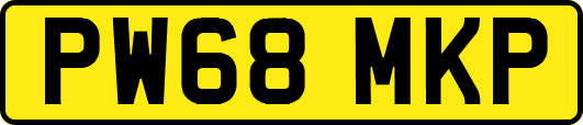 PW68MKP