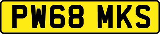 PW68MKS