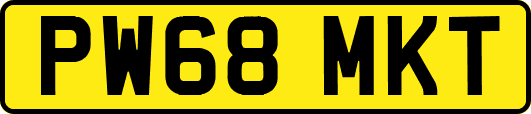 PW68MKT