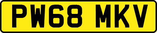 PW68MKV
