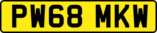 PW68MKW