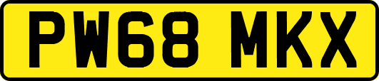 PW68MKX