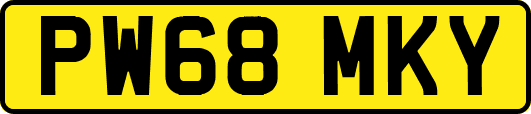 PW68MKY