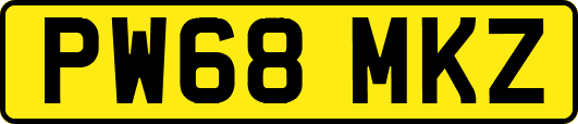 PW68MKZ