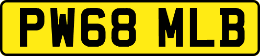 PW68MLB