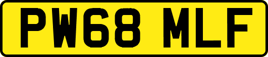 PW68MLF