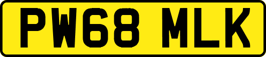 PW68MLK