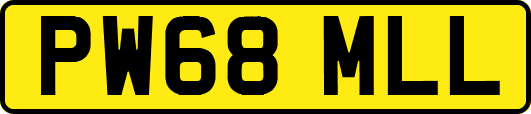 PW68MLL