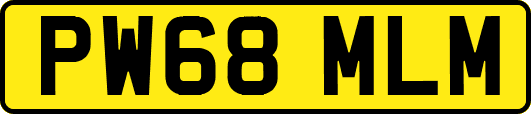 PW68MLM