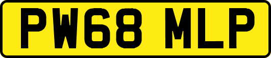 PW68MLP
