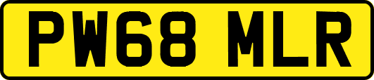 PW68MLR