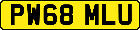 PW68MLU