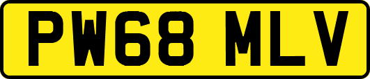 PW68MLV