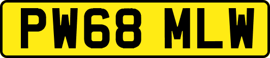 PW68MLW