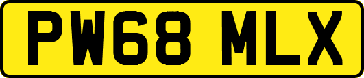 PW68MLX