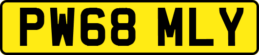 PW68MLY