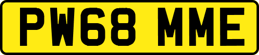 PW68MME