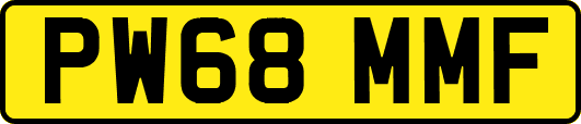 PW68MMF