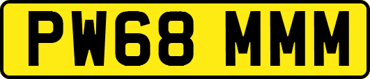 PW68MMM