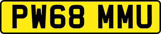 PW68MMU