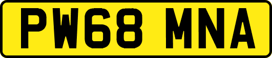 PW68MNA