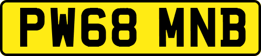 PW68MNB