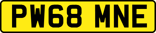 PW68MNE