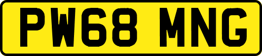PW68MNG