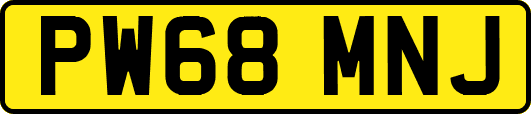 PW68MNJ