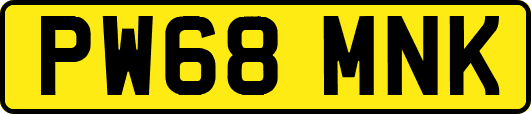 PW68MNK