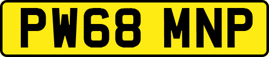 PW68MNP
