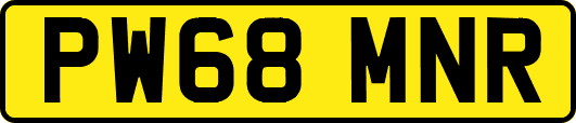 PW68MNR