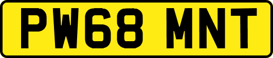 PW68MNT