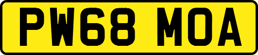 PW68MOA