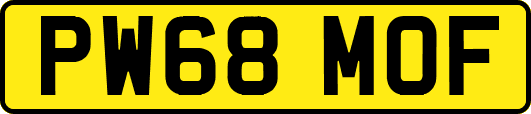 PW68MOF