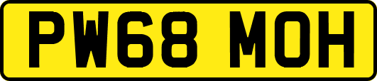PW68MOH