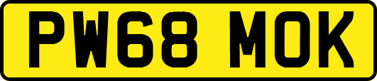 PW68MOK