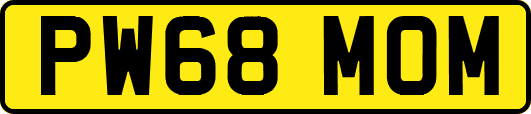 PW68MOM