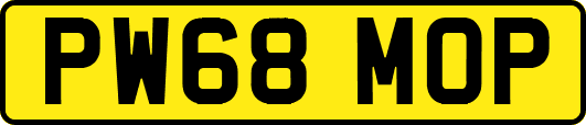 PW68MOP