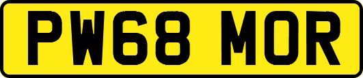 PW68MOR
