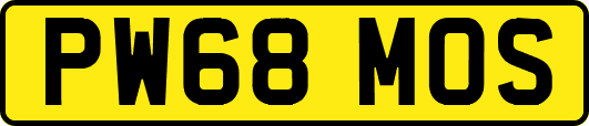 PW68MOS