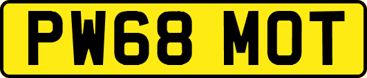 PW68MOT
